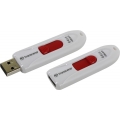 USB 64GB  Transcend  590 белая